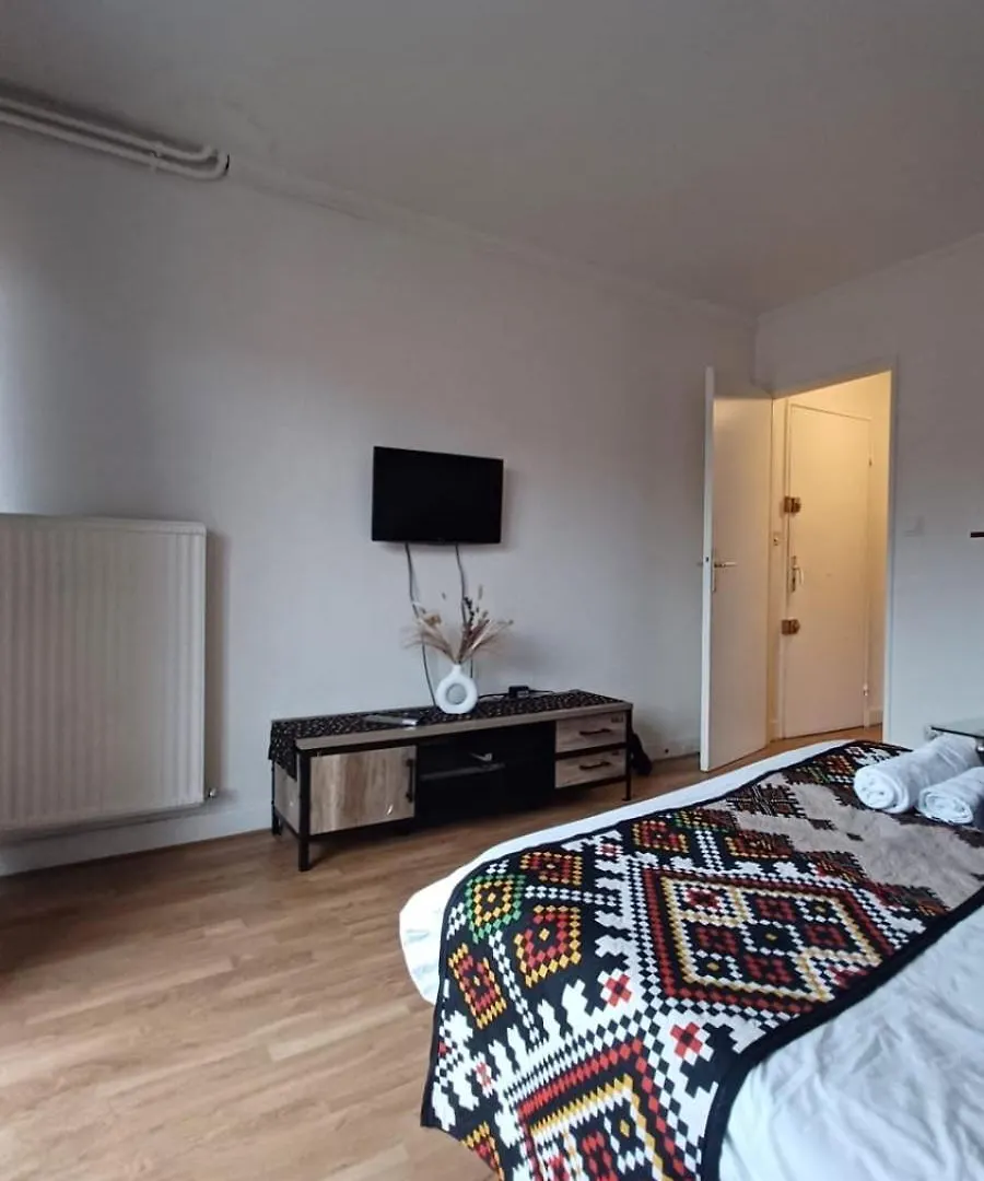 شقة Soft Paris Appartement فرنسا