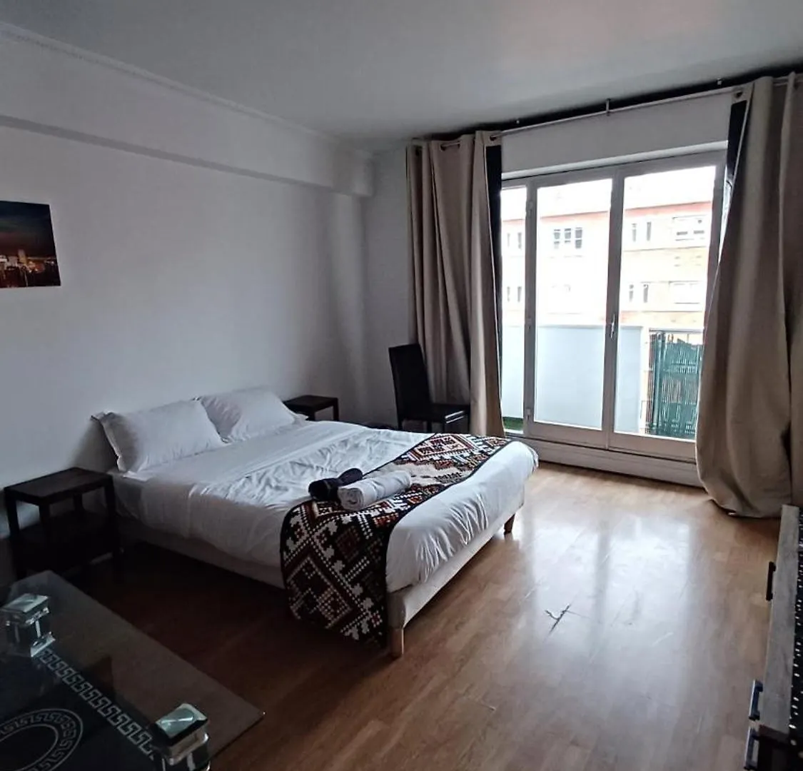 Soft Paris Appartement