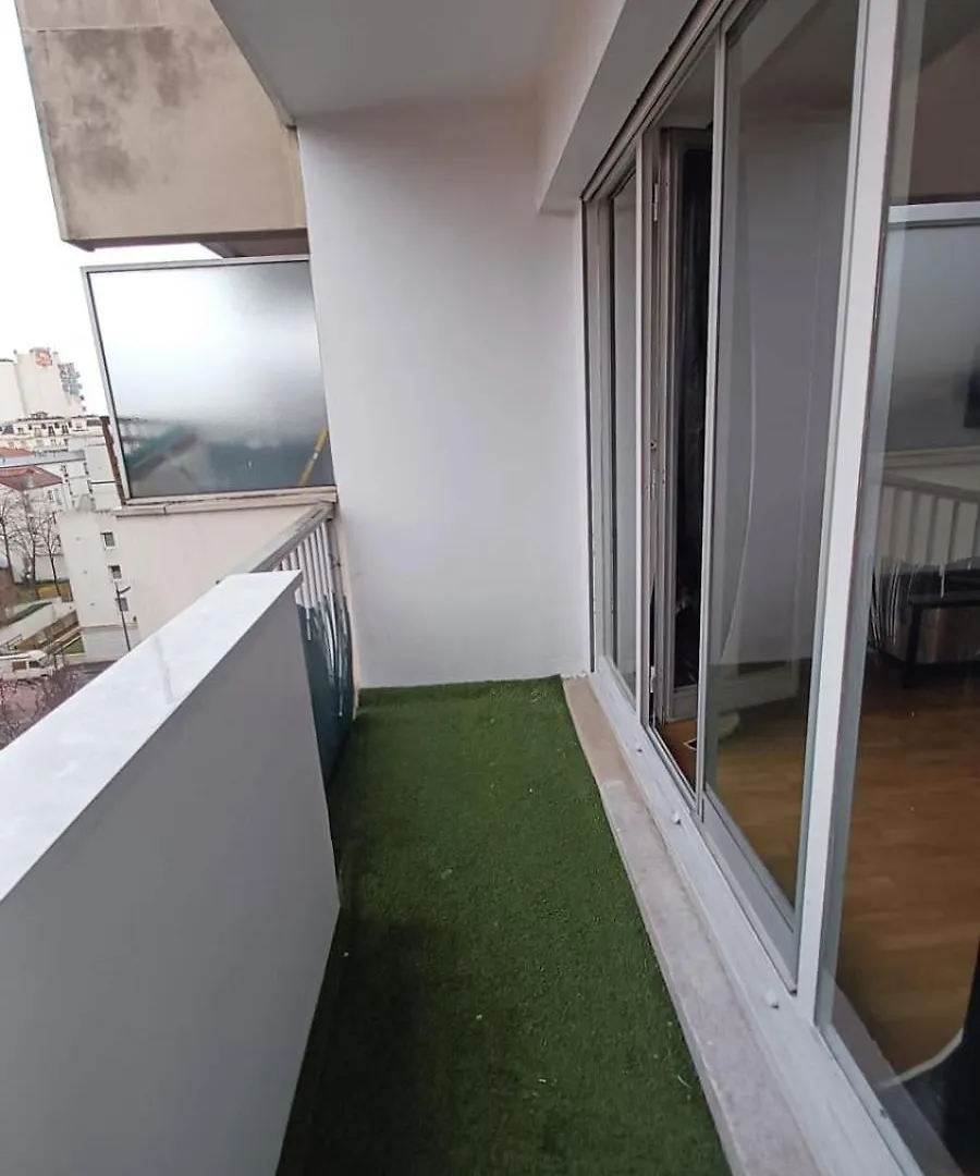 Soft Paris Appartement Apartment