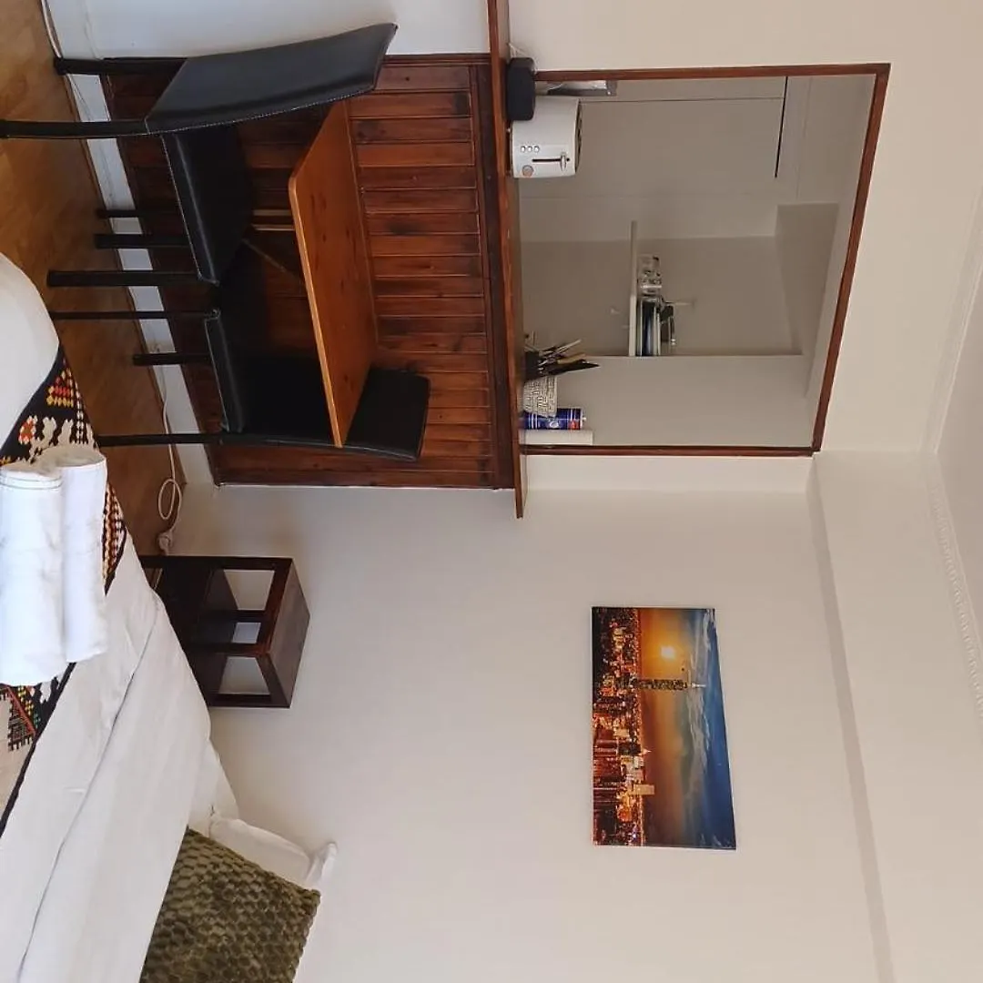 Lägenhet Soft Paris Appartement