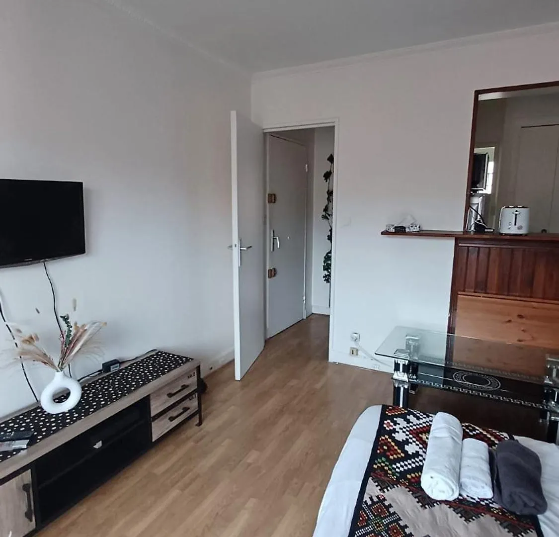 Soft Paris Appartement