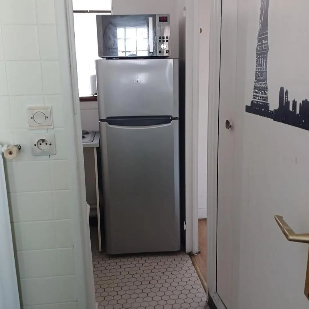 Soft Paris Appartement
